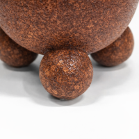 Bloempot PTMD L Orange